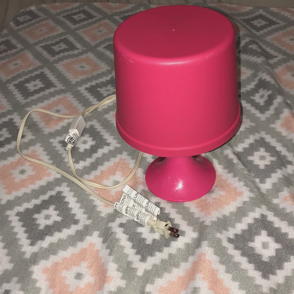 Lamp.